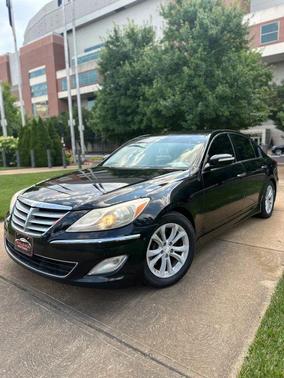 2012 Hyundai Genesis 3.8