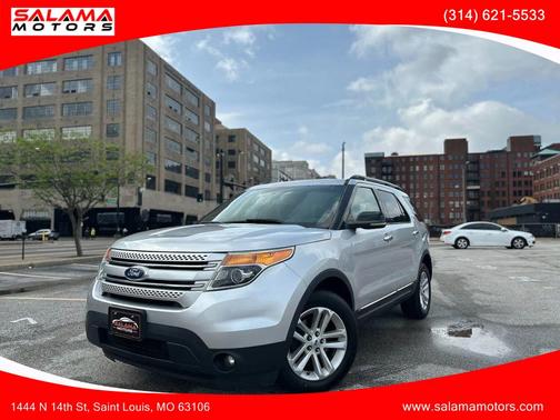 2012 Ford Explorer XLT