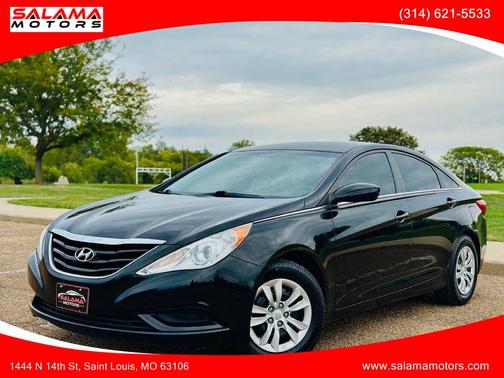 2011 Hyundai SONATA GLS