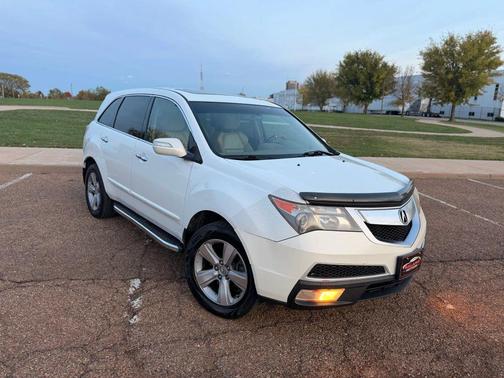2011 Acura MDX 3.7L Technology