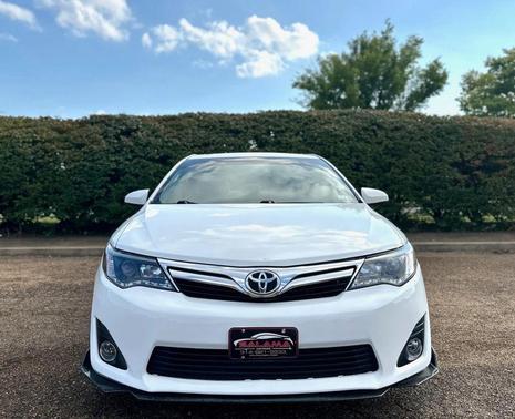 2013 Toyota Camry XLE