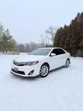 2013 Toyota Camry XLE