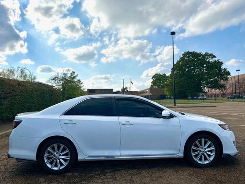 2013 Toyota Camry XLE