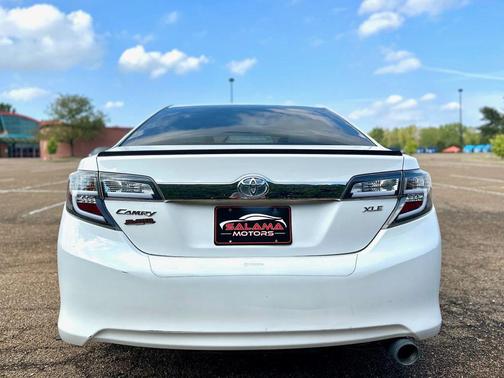 2013 Toyota Camry XLE