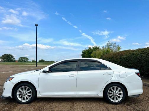 2013 Toyota Camry XLE