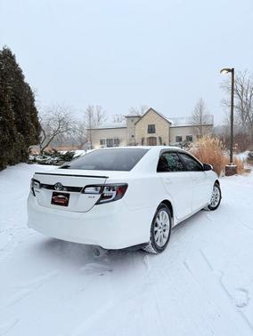 2013 Toyota Camry XLE