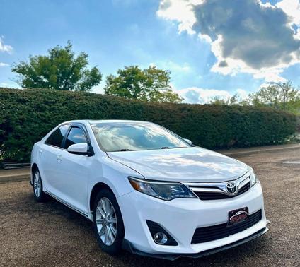 2013 Toyota Camry XLE