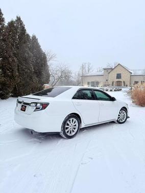 2013 Toyota Camry XLE