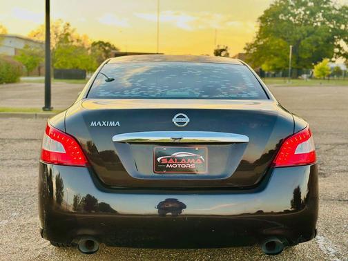 2010 Nissan Maxima S