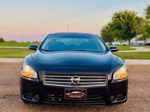 2010 Nissan Maxima S