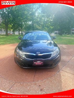 2011 Kia Optima LX
