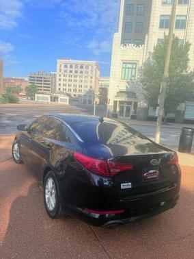 2011 Kia Optima LX