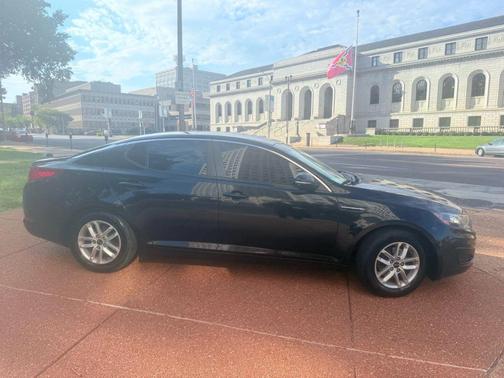2011 Kia Optima LX