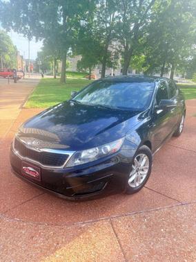 2011 Kia Optima LX