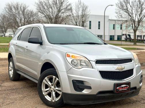 2015 Chevrolet Equinox LS