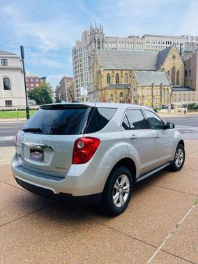 2015 Chevrolet Equinox LS