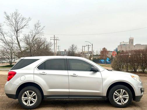 2015 Chevrolet Equinox LS