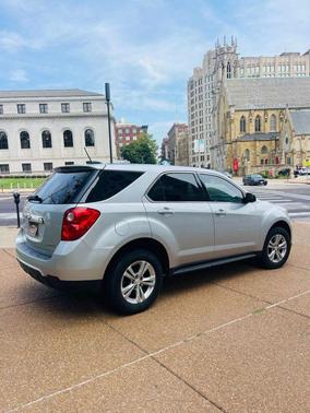 2015 Chevrolet Equinox LS