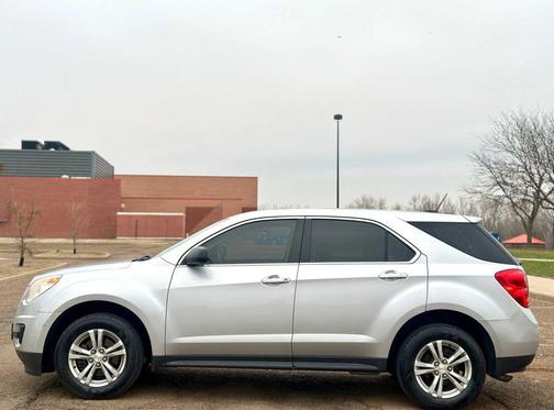 2015 Chevrolet Equinox LS