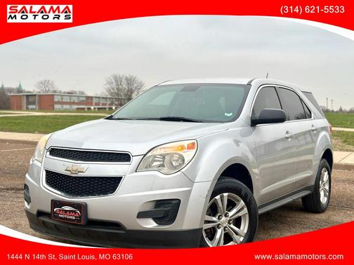 2015 Chevrolet Equinox LS