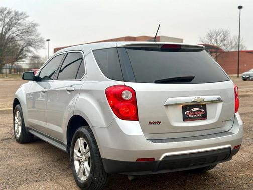 2015 Chevrolet Equinox LS