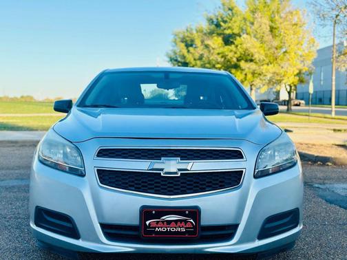 2013 Chevrolet Malibu 1LS