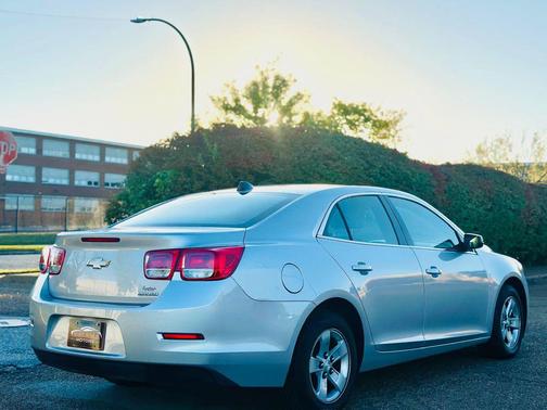 2013 Chevrolet Malibu 1LS