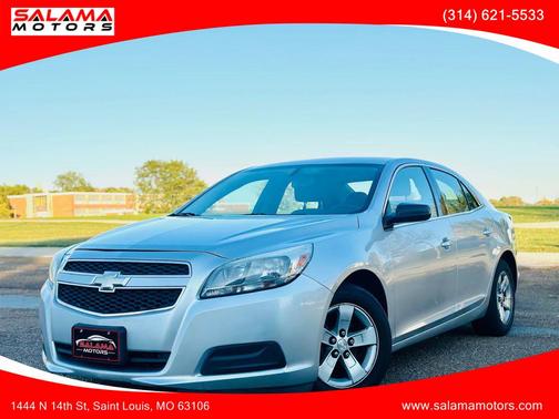 2013 Chevrolet Malibu 1LS