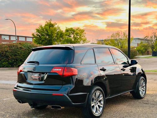 2012 Acura MDX 3.7L
