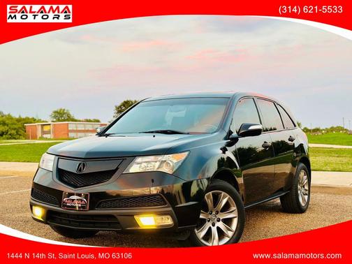 2012 Acura MDX 3.7L