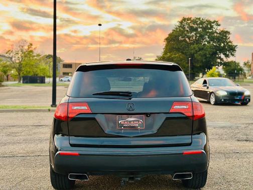2012 Acura MDX 3.7L