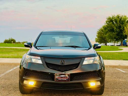 2012 Acura MDX 3.7L