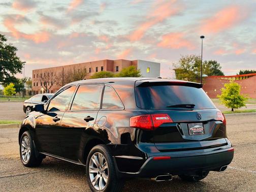 2012 Acura MDX 3.7L