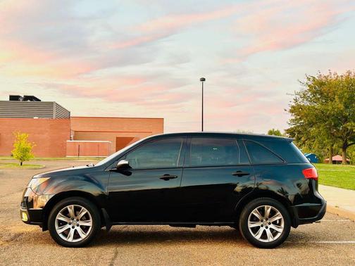 2012 Acura MDX 3.7L