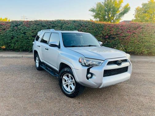 2016 Toyota 4Runner SR5