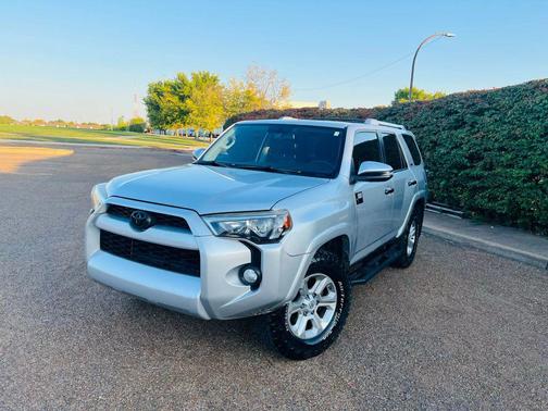2016 Toyota 4Runner SR5