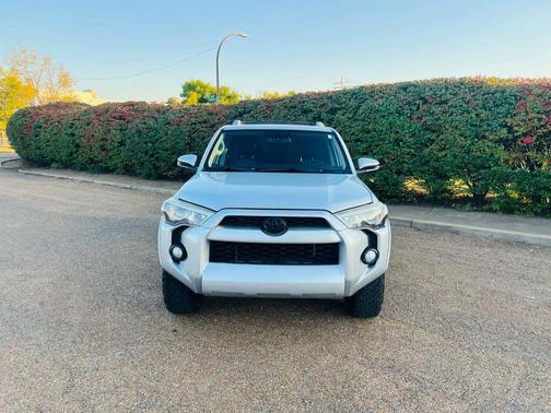 2016 Toyota 4Runner SR5