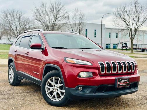 2017 Jeep Cherokee Sport