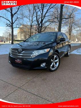 2011 Toyota Venza Base