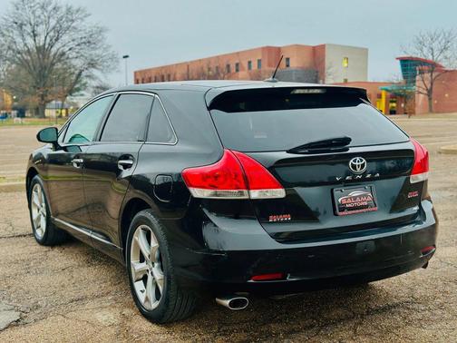 2011 Toyota Venza Base