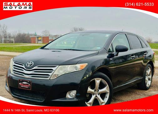 2011 Toyota Venza Base