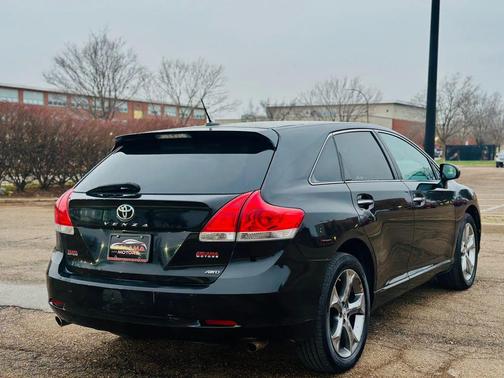 2011 Toyota Venza Base