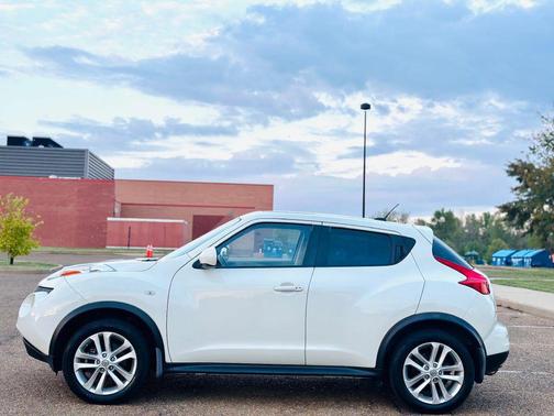 2012 Nissan Juke SV