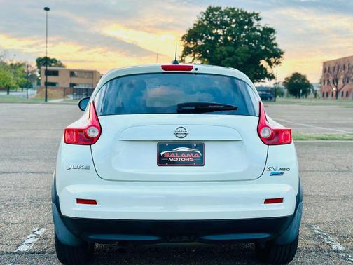 2012 Nissan Juke SV