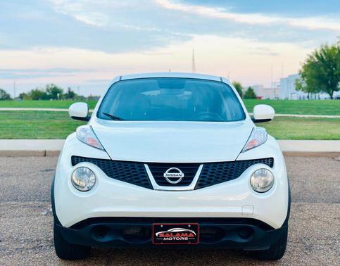 2012 Nissan Juke SV