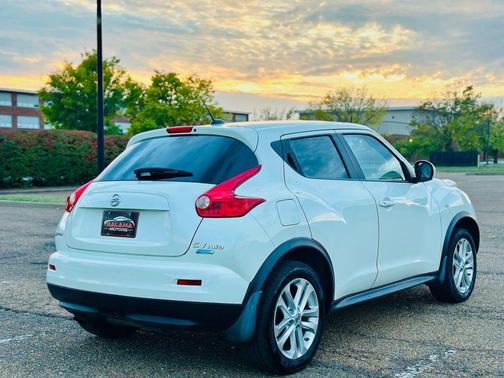 2012 Nissan Juke SV