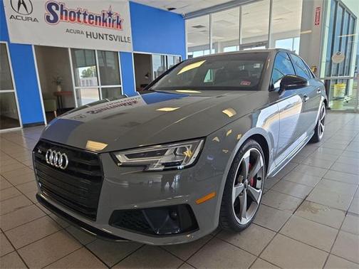 2019 Audi S4 3.0T Premium