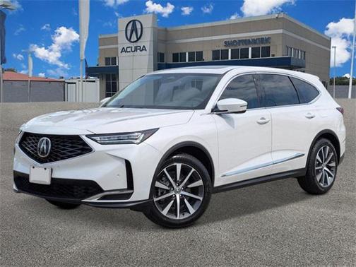 2025 Acura MDX Technology Package