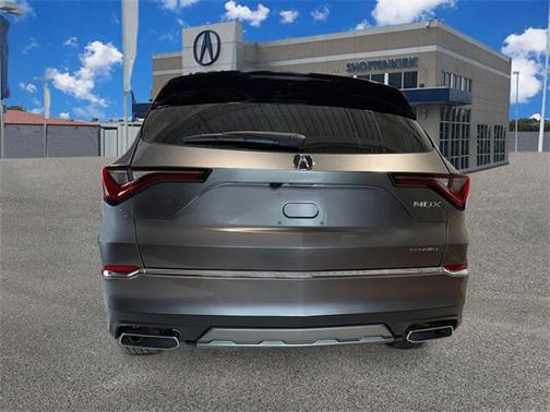 2025 Acura MDX Standard