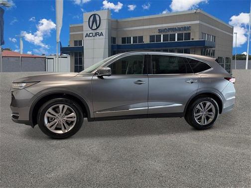 2025 Acura MDX Standard